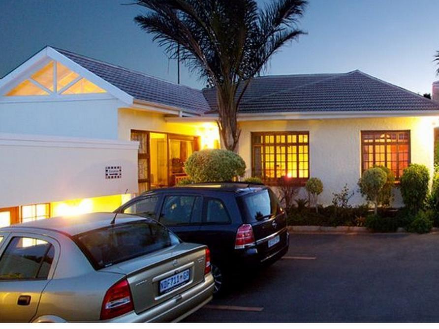 Algoa Guest House Summerstrand Port Elizabeth Zewnętrze zdjęcie