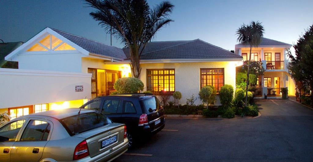 Algoa Guest House Summerstrand Port Elizabeth Zewnętrze zdjęcie