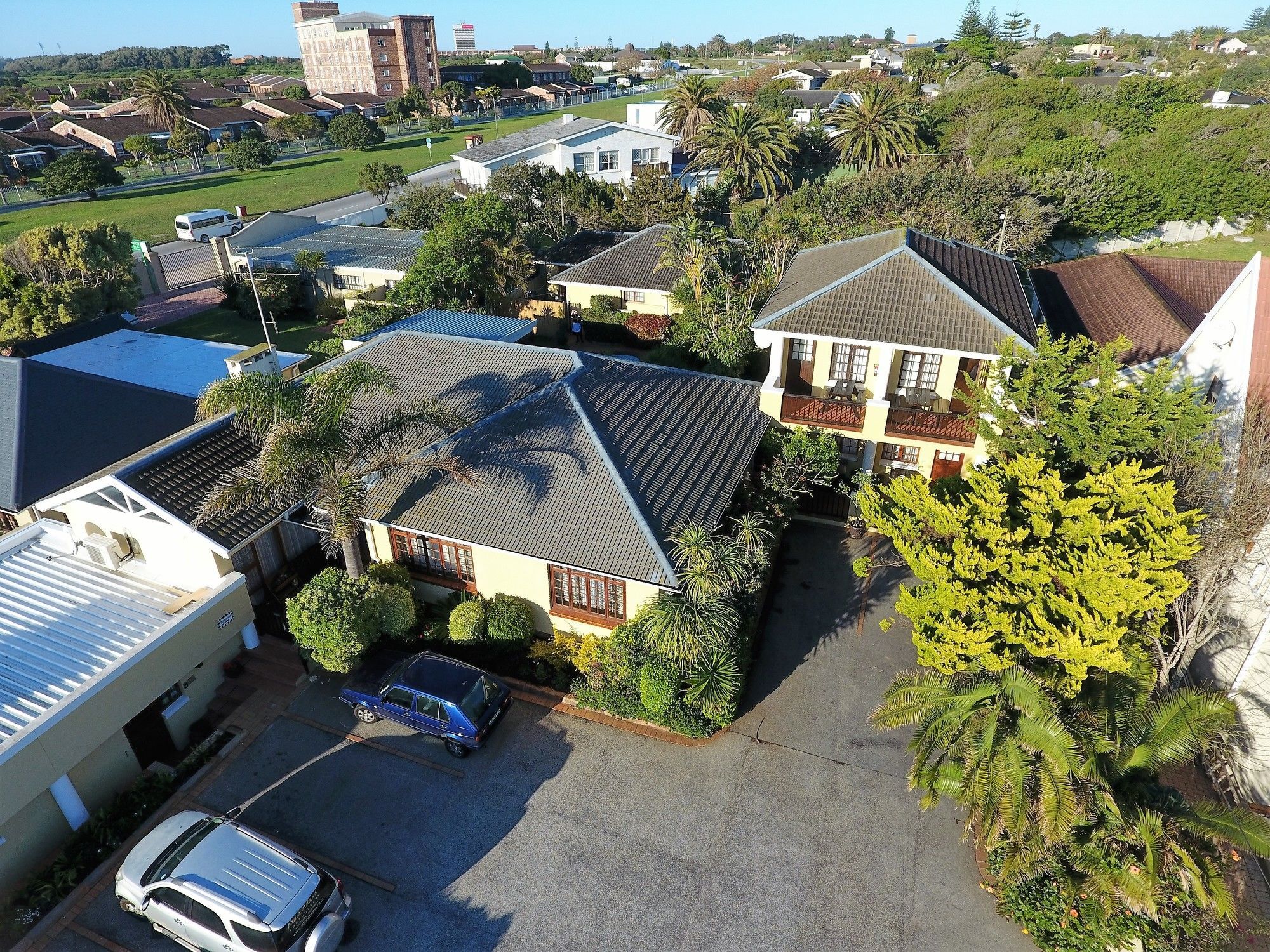 Algoa Guest House Summerstrand Port Elizabeth Zewnętrze zdjęcie